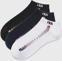 Fila 3PACK чорапи FILA Jude до глезена (3PF2535_pon)