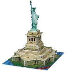 Revell - 3D мини пъзел - Статуята на свободата (R00114)