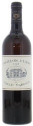 Chateau Margaux Château Margaux - Pavillon Blanc du Château Margaux 2023 - 0.75L, Alc: 13%