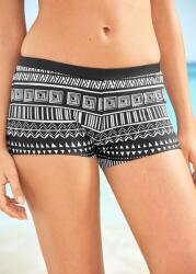 Bonprix 50-ES Mintás Bikinialsó
