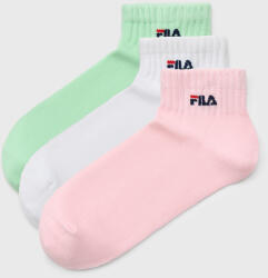 Fila 3PACK спортни чорапи Super Bubble до глезена (3pF4455_pon)