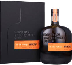 Mount Gay - Rom Single Estate Series 4 GB - 0.7L, Alc: 55%
