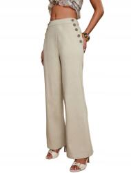 Shein Elegáns Nadrág Gombokkal Xs