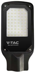Rovision Corp iluminat stradal LED 50W 6500K IP65, negru, pentru exterior (SKU-10209)