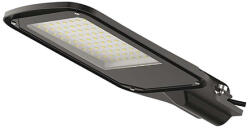 Rovision Corp de iluminat stradal LED 100W 6500K IP65 negru pentru exterior (SKU-10211)