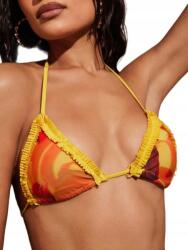Shein Bikini felső, nyakban köthető, S méret