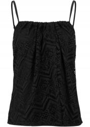 Bonprix Tankini Felső Áttört Mintás 48-AS (921104)