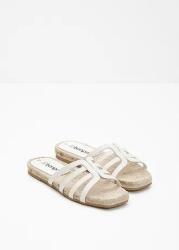 Bonprix B. p. c Bézs Női Flip-flop Papucs 36-OS (956285)