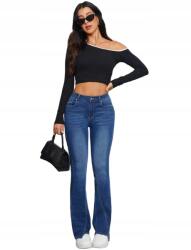 Shein Női Farmer Harang 26-OS