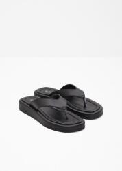 Bonprix B. p. c Fekete Női Flip-flop Papucs 41-ES (922436)
