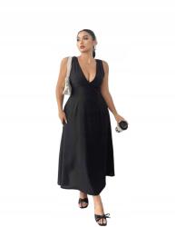 Shein Ruha V-nyakkivágással 3XL