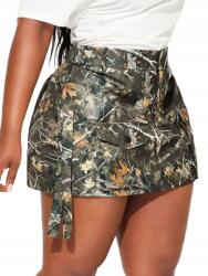 Shein Mini Cargo Szoknya XL Mintával