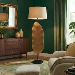 IV Interior Concept Lampadar, Lampa de podea din lemn LEAF 130cm (A-46938 VC)