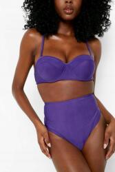 Boohoo 38-AS Merevítős Bikini Felső