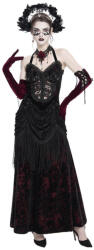 Devil Fashion rochie damă DEVIL FASHION - Black and Red Sexy Gothic - ESKT06502