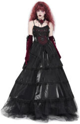 Devil Fashion rochie damă DEVIL FASHION - Floral - SKT243