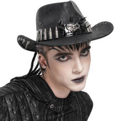 Devil Fashion pălărie DEVIL FASHION - Ranger Danger Cowboy - AS265