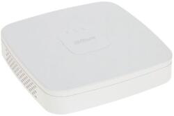 Dahua NVR Dahua 16 canale IP 4K, 80 Mbps, functii AI si compatibil ONVIF (NVR4116-4KS2/L)