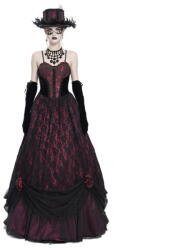 Devil Fashion rochie damă DEVIL FASHION - Rose - ESKT062