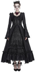Devil Fashion rochie damă DEVIL FASHION - Gothic Rose - ESKT06601