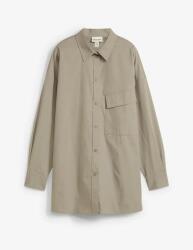 Bonprix B. p. c Női Pamut Ing Khaki GALLÉRRAL__34 (955145)