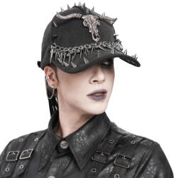 Devil Fashion șapcă DEVIL FASHION - Ironhorn - AS263