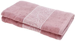 AdTrend Prosop baie bumbac roz 90 x 140 cm (117010) Prosop
