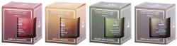 AdTrend Set 4 lumanari parfumate in borcan sticla 10 x 10 cm (117936)