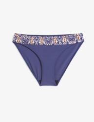 Bonprix Mintás Bikinialsó 48-AS