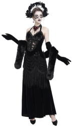 Devil Fashion rochie damă DEVIL FASHION - Gothic - ESKT06501