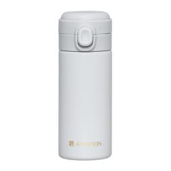 Ambition Cana termos 320ml, buton de siguranta, gri, Alice (42238)