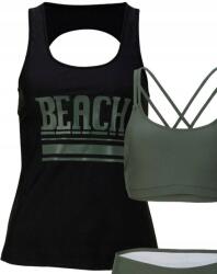 Bonprix B. p. c Bikini Felső Melltartó Nélküli Felirattal 48-AS