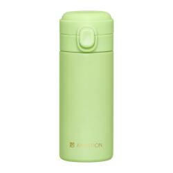 Ambition Cana termos 320ml, buton de siguranta, verde, Alice (42241)