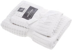 AdTrend Set 2 prosoape baie bumbac alb 40 x 55 cm, 55 x 100 cm (117019) Prosop