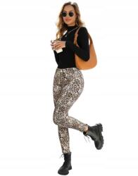 Shein Leopárdmintás Farmer Nadrág 27-ES
