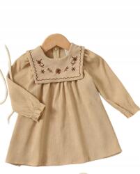 Shein Lány Ruha Bézs 74/80