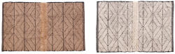 AdTrend Set 2 covorase bumbac multicolor Peres 60 x 120 cm (117668) Covor
