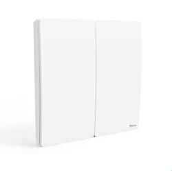 Rovo Intrerupator Wifi Kinetic Rovo 305-2CH-W, 2 canale, IP67, RF 433MHz, cu revenire (305-2CH-W)