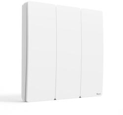 Rovo Intrerupator Wifi Kinetic Rovo 305-3CH-W, 3 canale, IP67, RF 433MHz, cu revenire (305-3CH-W) - rovo