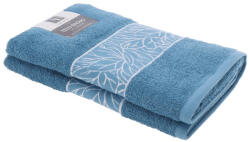 AdTrend Prosop baie bumbac albastru marin 90 x 140 cm (117014) Prosop