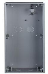 Dahua Cutie de montaj Dahua VTM127 pentru 2 module, aluminiu, aparent/incastrat (VTM127)