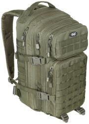MFH Rucsac modular Assault 30L verde, sistem MOLLE si hidratare, MFH (30333B) Rucsac tura