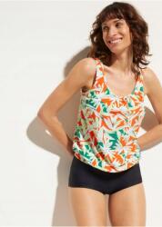 Bonprix Tankini 2 Részes, 40-ES Mintával (975664)