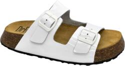 Dr Feet Papuci Dr Feet 23003 alb - dama
