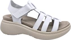 Dr Feet Sandale Dr Feet 18000 alb - dama
