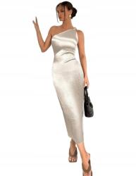 Shein Ruha Glamour Egyvállú Koktél 34