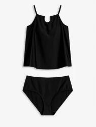 Bonprix Tankini Dekoratív Nyakkivágással 42-ES