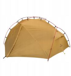 ALPINUS sátor Abisko 2 személyes mézes ultrakönnyű, kültéri váz 2, 1kg (RO11107)