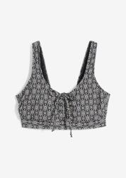 Bonprix Bikini felső mintával 42 - allegro - 1 295 Ft