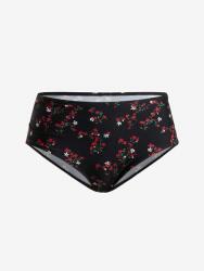 Bonprix Női Bikini Alsó Virágmintás 44 (921890)
